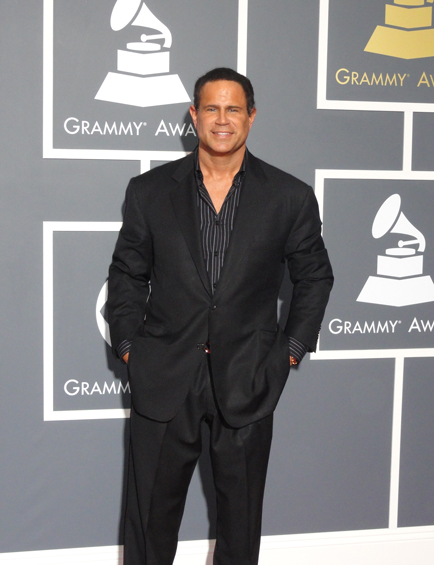Keith Middlebrook at 2011 Grammy Awards