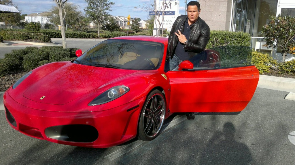 Keith Middlebrook Pro Sports, Keith Middlebrook, Keith Middlebrook FICO 911, Keith Middlebrook Lindsay Lohan, Ferrari 430, keith Mididdlebrook Netw Worth, Keith Middlebrook Credit, 