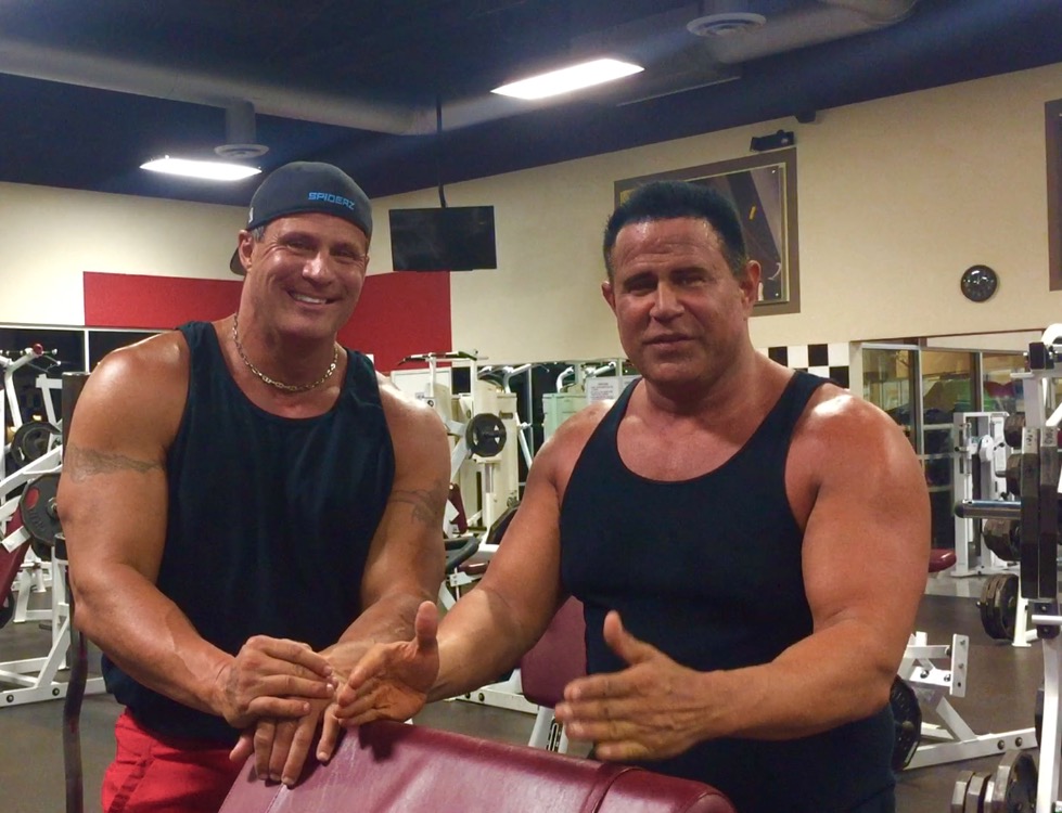 Keith Middlebrook, KEITH MIDDLEBROOK PRO SPORTS, REAL IRON MAN, keith middlebrook, Super Icon, GYM TALK, Jose Canseco, TMZ, TMZ Sports, Jose Canseco TMZ, Keith Middlebrook.