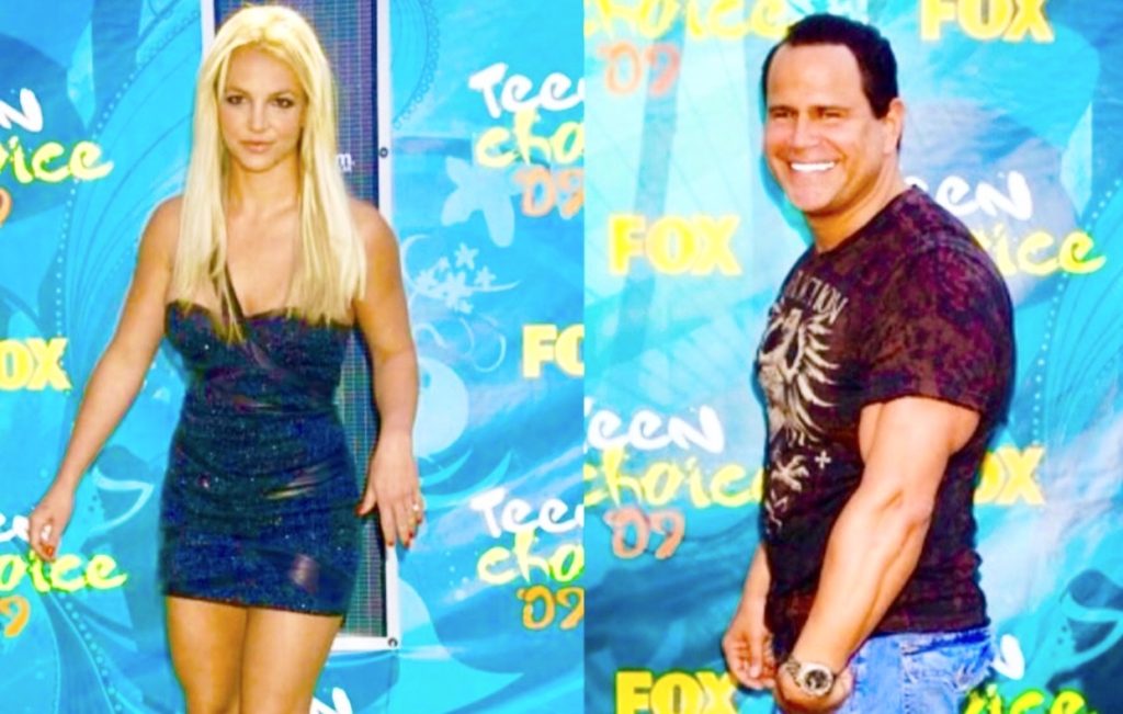 Keith Middlebrook, Britney Spears, Videos Britney Spears, Las Vegas Britney Spears, Keith Middlebrook Real Iron Man, Britney Spears Keith Middlebrook, Teen Choice Awards Britney Spears, 