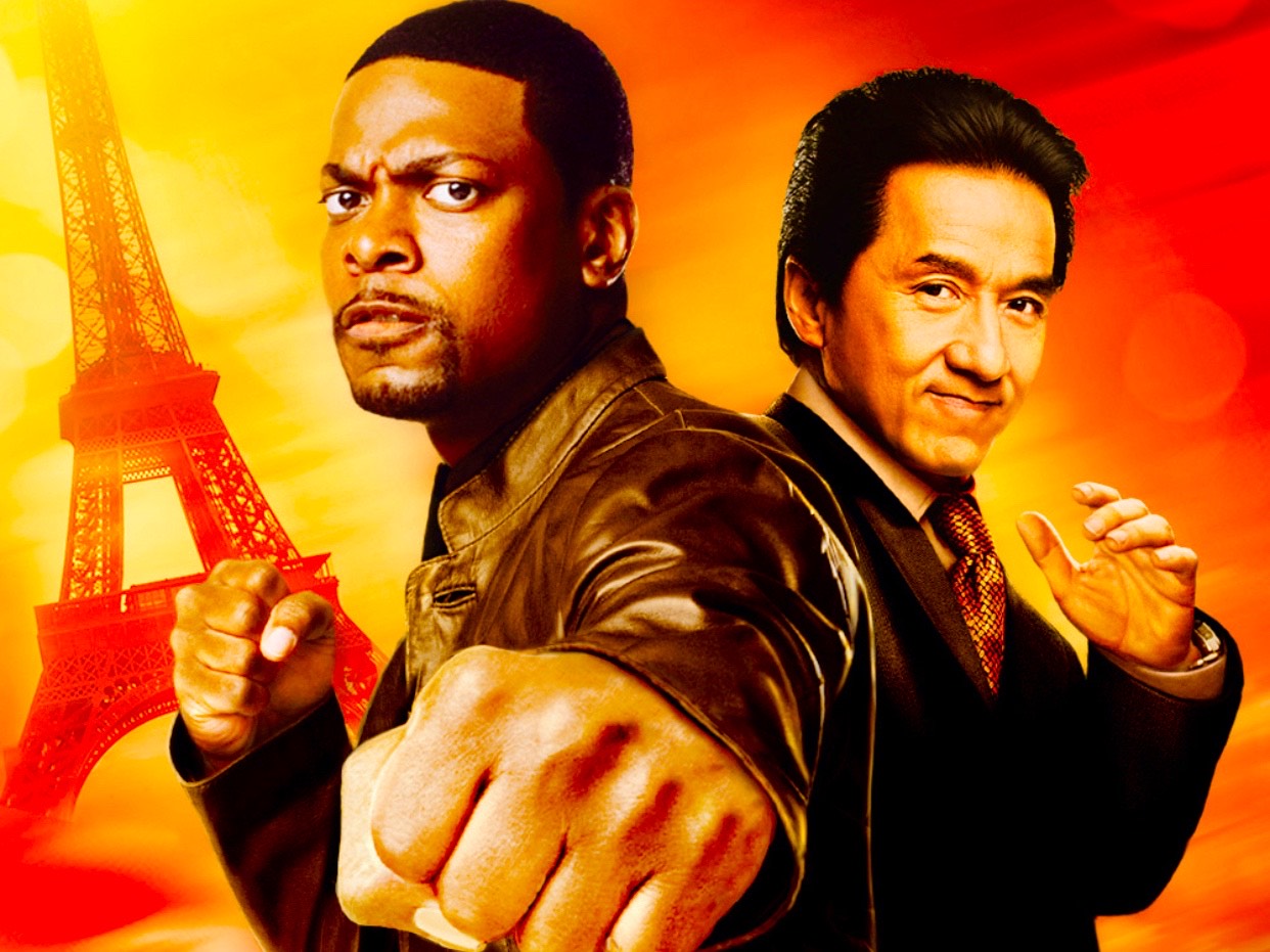 Keith Middlebrook, Chris Tucker, Jackie Chan, Rush Hour Keith Middlebrook, Rush Hour 2, Rush Hour 3, YouTube.com Keith Middlebrook