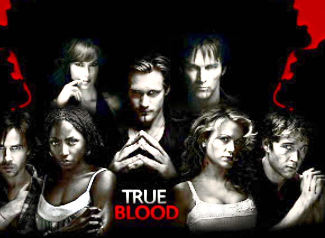 True Blood, keith Middlebrook, HBO True Blood, True Blood Vampires, Anna Paquin, Stephen Moyer, Nelsan Ellis, YouTube.com Keith Middlebrook, Twitter @1KMiddlebrook,