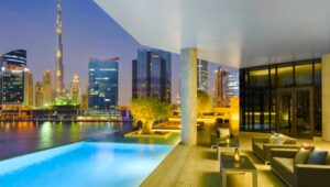 Dubai Penthouse, Keith Middlebrook, KoiVacationrentals.com,