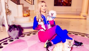 Keith Middlebrook, Paris Hilton, Keith Middlebrook Foundation, NBA, NFL, MLB, Taylor Swift, Save the Animals, Charity, Health, All Furry souls Matter