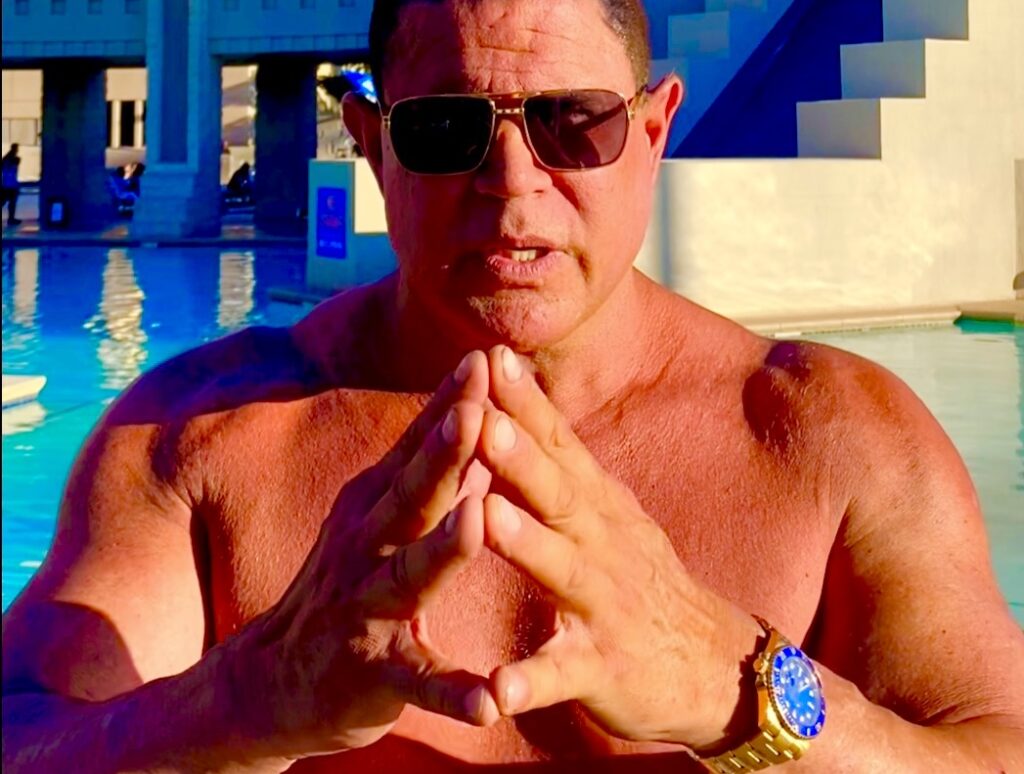 Awesome New Episodes of Keith Middlebrook the Real Iron Man on my 9 YouTube Channels. Filmed in Las Vegas August 4, 2023 Follow https://www.youtube.com/@keithmiddlebrook5186/videos “Goals & Unrelenting Persistence will bring super Success beyond your Dreams.” - Keith Middlebrook #KeithMiddlebrook #Success #Winning