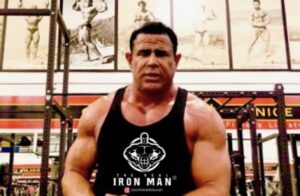 The Real Iron Man, Gold’s Gym, The Real “ballers”, Keith Middlebrook, Keith Middlebrook Videos, Keith Middlebrook Success, MLB, NFL, Arnold