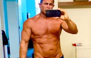 The Real Iron Man, Gold’s Gym, The Real “ballers”, Keith Middlebrook, Keith Middlebrook Videos, Keith Middlebrook Success, MLB, NFL, Kmx Advanced Human Tech