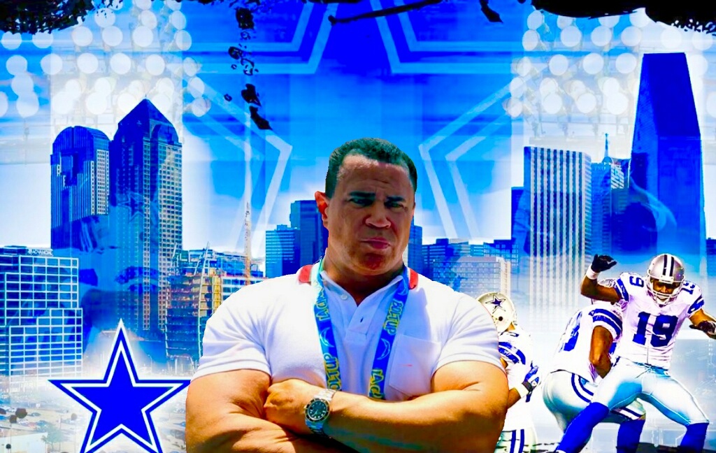Dallas Cowboys, Keith Middlebrook, Keith Middlebrook Videos, NFL, NBA, MLB, Success, Keith Middlebrook the Real Iron Man, Keith Middlebrook Youtube,