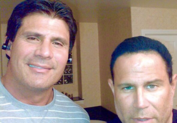 Jose Canseco, Floyd Mayweather, The Rock, Keith Middlebrook, NBA, NFL, MLB, Keith Middlebrook Pro Sports, Keith Middlebrook Real iron Man, Taylor Swift, Pro Sports, Baseball,