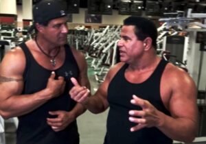 Jose Canseco, The Real Iron Man, Keith Middlebrook, Real Iron Man, Keith Middlebrook Videos, NFL, NBA, MLB, Keith Middlebrook Youtube, Success, Entrepreneur,