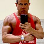 Keith Middlebrook, MLB, NBA, NFL, Workout, Real Iron Man, Success