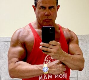 Keith Middlebrook, MLB, NBA, NFL, Workout, Real Iron Man, Success