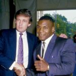 Keith Middlebrook, MLB, NBA, NFL, Mike Tyson, Donald Trump