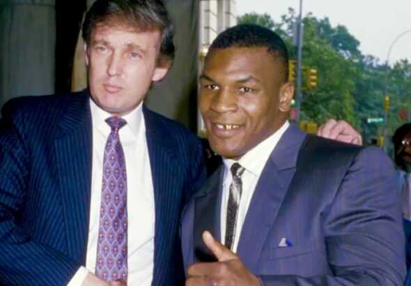 Keith Middlebrook, MLB, NBA, NFL, Mike Tyson, Donald Trump