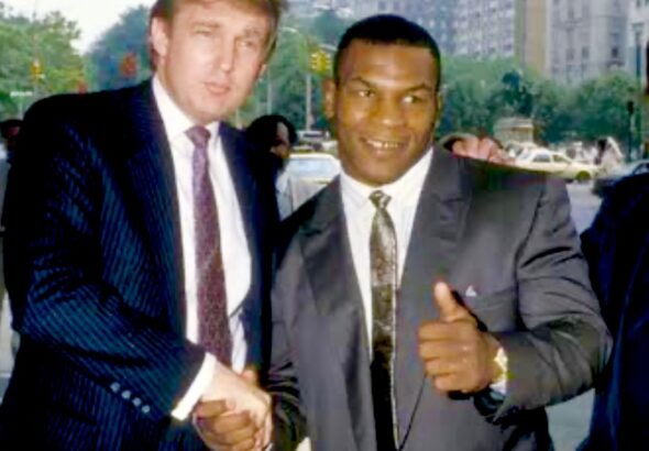 Keith Middlebrook, MLB, NFL, NBA, Donald Trump,, Success, Winning, Mike Tyson