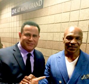 Keith Middlebrook, Mike Tyson, MLB, NBA, NFL, Success, Keith Middlebrook Google, Keith Middlebrook Pro Sports