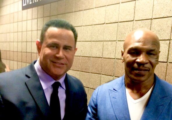 Keith Middlebrook, Mike Tyson, MLB, NBA, NFL, Success, Keith Middlebrook Google, Keith Middlebrook Pro Sports