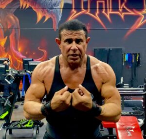 Keith Middlebrook, MLB, NBA, NFL, Workout, Real Iron Man, Success