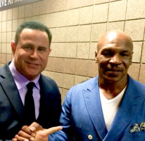 Mike Tyson, MLB, NBA, NFL, Success, Keith Middlebrook Google, Keith Middlebrook Enterprises, Mike Tyson, Wrestling