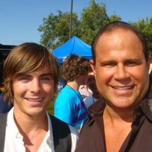 Keith Middlebrook, NBA, MLB, NFL, Keith Middlebrook Enterprises, Success, Actor Keith Middlebrook, Zac Efron